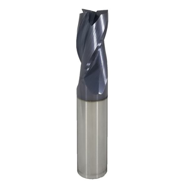 Cobra Carbide Endmill, Metric 30 Deg Endmills Uncoated, 18, Number of Flutes: 3 27644